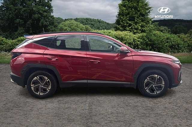 Hyundai Tucson 1.6 T-GDi Advance SUV 5dr Petrol Manual Euro 6 (s/s) (160 ps)