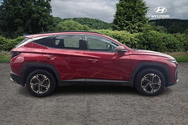 Hyundai Tucson 1.6 T-GDi Advance SUV 5dr Petrol Manual Euro 6 (s/s) (160 ps)
