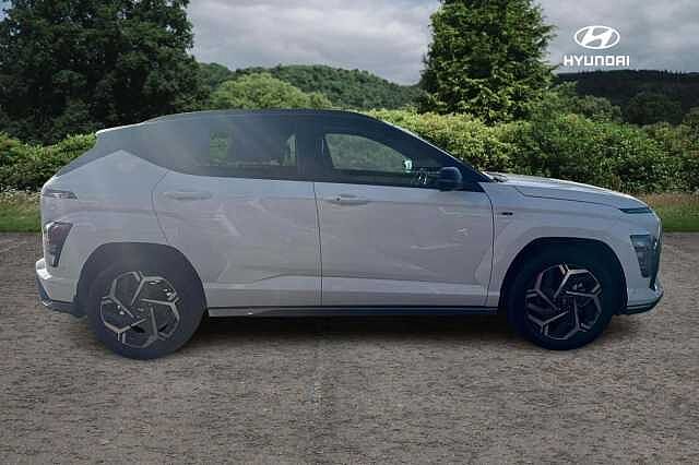 Hyundai Kona 1.6 T-GDi N Line S SUV 5dr Petrol Manual Euro 6 (s/s) (138 ps)