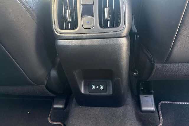 Hyundai Tucson 1.6T Hybrid N Line Edition SUV 5dr Petrol Hybrid Auto Euro 6 (s/s) (239 ps)