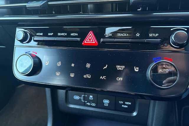 Hyundai Tucson 1.6T Hybrid N Line Edition SUV 5dr Petrol Hybrid Auto Euro 6 (s/s) (239 ps)
