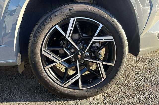 Hyundai Tucson 1.6T Hybrid N Line Edition SUV 5dr Petrol Hybrid Auto Euro 6 (s/s) (239 ps)