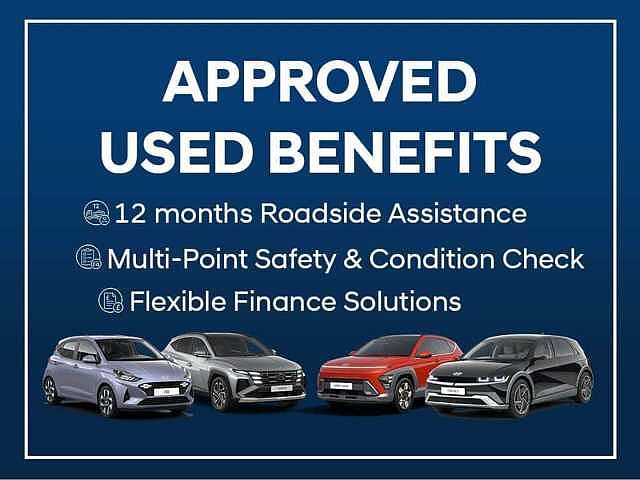 Hyundai Tucson 1.6T Hybrid N Line Edition SUV 5dr Petrol Hybrid Auto Euro 6 (s/s) (239 ps)
