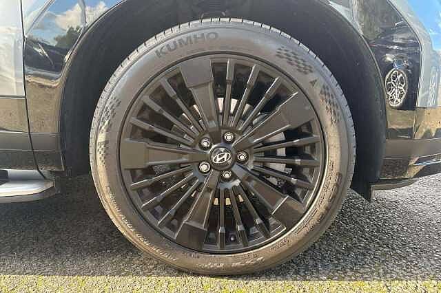 Hyundai Santa Fe 1.6T Calligraphy SUV 5dr Petrol Hybrid Auto 4WD Euro 6 (s/s) (7Seat) (239 ps)