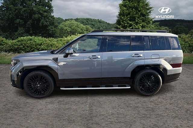 Hyundai Santa Fe 1.6T Calligraphy SUV 5dr Petrol Hybrid Auto 4WD Euro 6 (s/s) (7Seat) (239 ps)