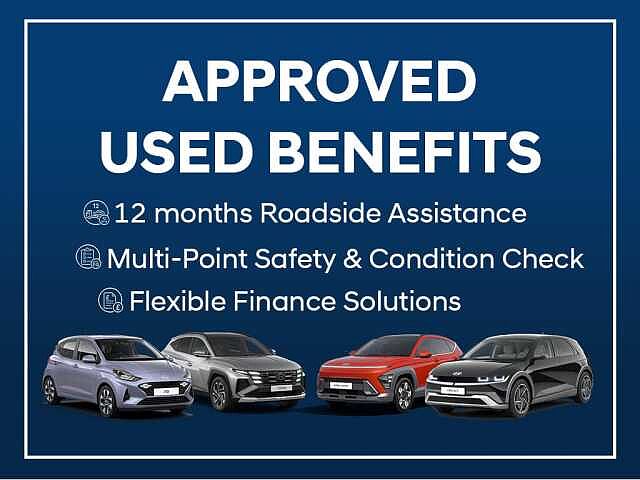 Hyundai Bayon 1.0 T-GDi Black Line SUV 5dr Petrol Manual Euro 6 (s/s) (90 ps)