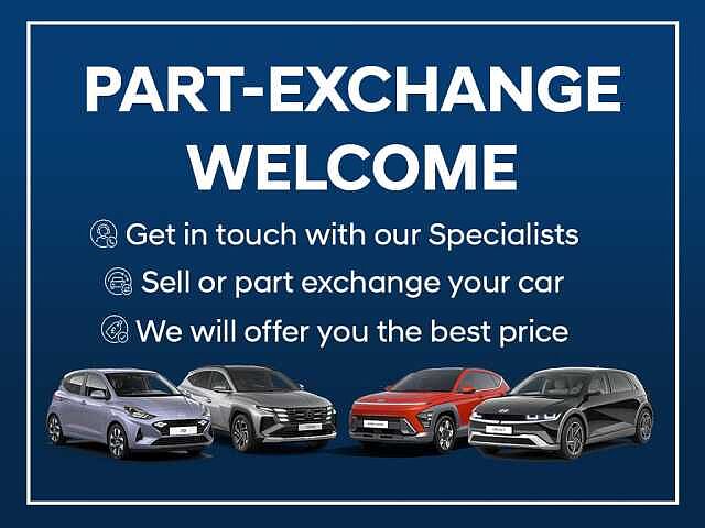 Hyundai Bayon 1.0 T-GDi Black Line SUV 5dr Petrol Manual Euro 6 (s/s) (90 ps)