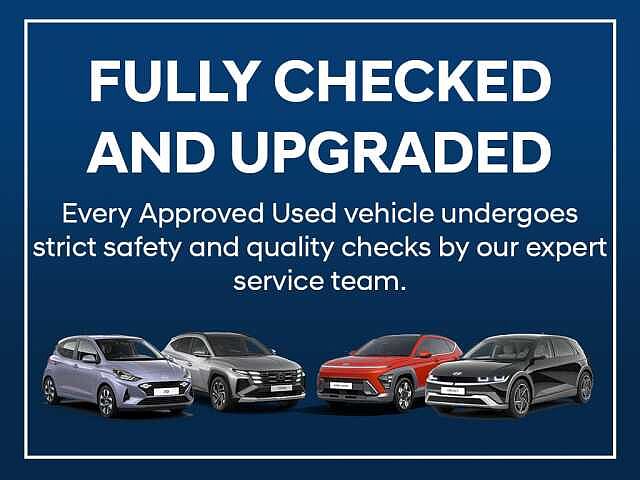 Hyundai Bayon 1.0 T-GDi Black Line SUV 5dr Petrol Manual Euro 6 (s/s) (90 ps)