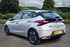 Hyundai I20 1.0T GDi 48V MHD SE Connect 5dr DCT Silver