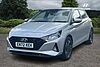 Hyundai I20 1.0T GDi 48V MHD SE Connect 5dr DCT Silver