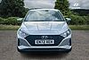 Hyundai I20 1.0T GDi 48V MHD SE Connect 5dr DCT Silver