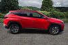 Hyundai TUCSON 1.6 TGDi SE Connect 5dr 2WD Engine Red
