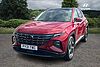 Hyundai TUCSON 1.6 TGDi 48V MHD 180 Ultimate 5dr 4WD DCT Red