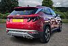 Hyundai TUCSON 1.6 TGDi 48V MHD 180 Ultimate 5dr 4WD DCT Red