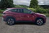Hyundai TUCSON 1.6 TGDi 48V MHD 180 Ultimate 5dr 4WD DCT Red