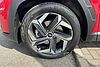 Hyundai TUCSON 1.6 TGDi 48V MHD 180 Ultimate 5dr 4WD DCT Red