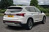 Hyundai SANTA FE 1.6 TGDi Hybrid Ultimate 5dr 4WD Auto white