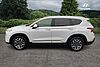 Hyundai SANTA FE 1.6 TGDi Hybrid Ultimate 5dr 4WD Auto white