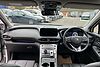 Hyundai SANTA FE 1.6 TGDi Hybrid Ultimate 5dr 4WD Auto white