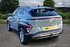 Hyundai KONA ADVANCE Merage Green