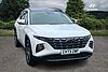 Hyundai TUCSON T-GDI ULTIMATE White