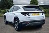 Hyundai TUCSON T-GDI ULTIMATE White