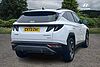 Hyundai TUCSON T-GDI ULTIMATE White