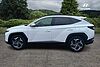 Hyundai TUCSON T-GDI ULTIMATE White