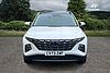 Hyundai TUCSON T-GDI ULTIMATE White