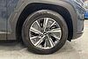 Hyundai TUCSON 1.6 TGDi 48V MHD SE Connect 5dr 2WD DCT Blue
