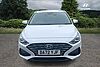 Hyundai I30 T-GDI SE CONNECT MHEV White