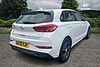 Hyundai I30 T-GDI SE CONNECT MHEV White