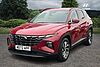 Hyundai TUCSON T-GDI PREMIUM Red
