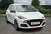 Hyundai I10 N LINE Lumen Grey