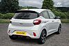 Hyundai I10 N LINE Lumen Grey
