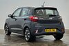 Hyundai I10 ADVANCE Aurora Grey