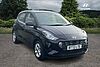 Hyundai I10 MPI SE CONNECT Phantom Black