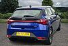 Hyundai I20 T-GDI SE CONNECT MHEV Intense Blue