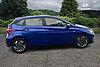 Hyundai I20 T-GDI SE CONNECT MHEV Intense Blue