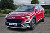 Hyundai KONA T-GDI PREMIUM MHEV Pulse Red