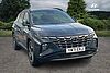 Hyundai TUCSON T-GDI ULTIMATE DCT MHEV Blue