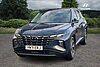 Hyundai TUCSON T-GDI ULTIMATE DCT MHEV Blue