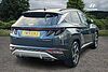 Hyundai TUCSON T-GDI ULTIMATE DCT MHEV Blue