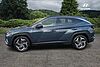Hyundai TUCSON T-GDI ULTIMATE DCT MHEV Blue