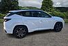 Hyundai TUCSON T-GDI N LINE S DCT MHEV Atlas White