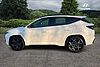 Hyundai TUCSON T-GDI N LINE S DCT MHEV Atlas White