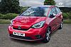 Honda JAZZ I-MMD EX Red