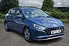 Hyundai I20 T-GDI ADVANCE Vibrant Blue