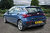 Hyundai I20 T-GDI ADVANCE Vibrant Blue