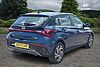 Hyundai I20 T-GDI ADVANCE Vibrant Blue